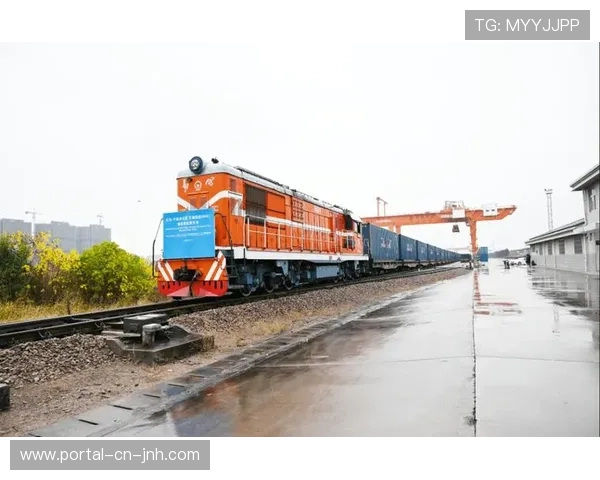 新疆棉花班列首开阿克苏至滨州，时速120公里降物流成本