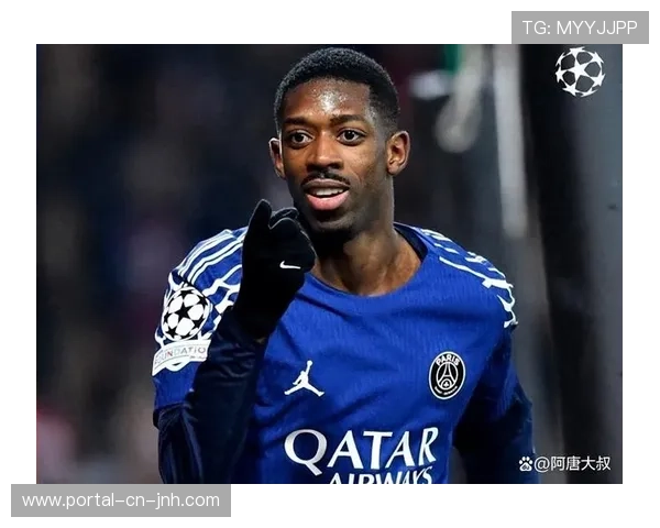 巴黎圣日耳曼3-0半场领先摩纳哥，登贝莱闪击